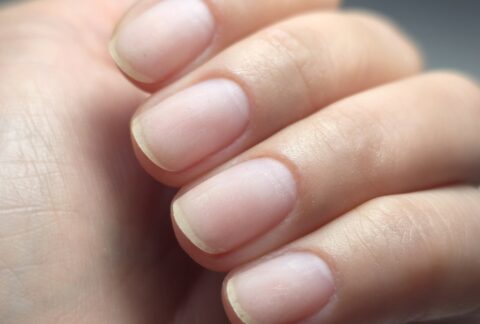 Manicura al seco