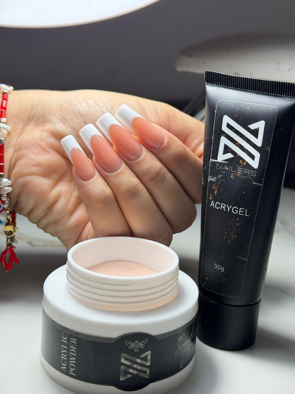Extension Acrilico - Polygel